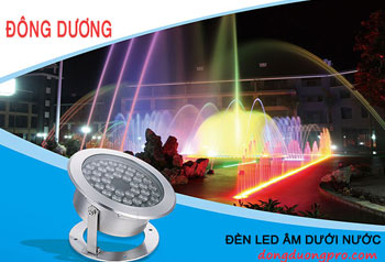 ĐÈN LED CHIẾU SÁNG NGHỆ THUẬT