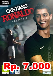 C Ronaldo Freestyle
