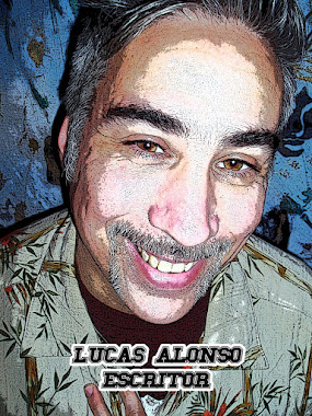 Lucas Alonso Escritor