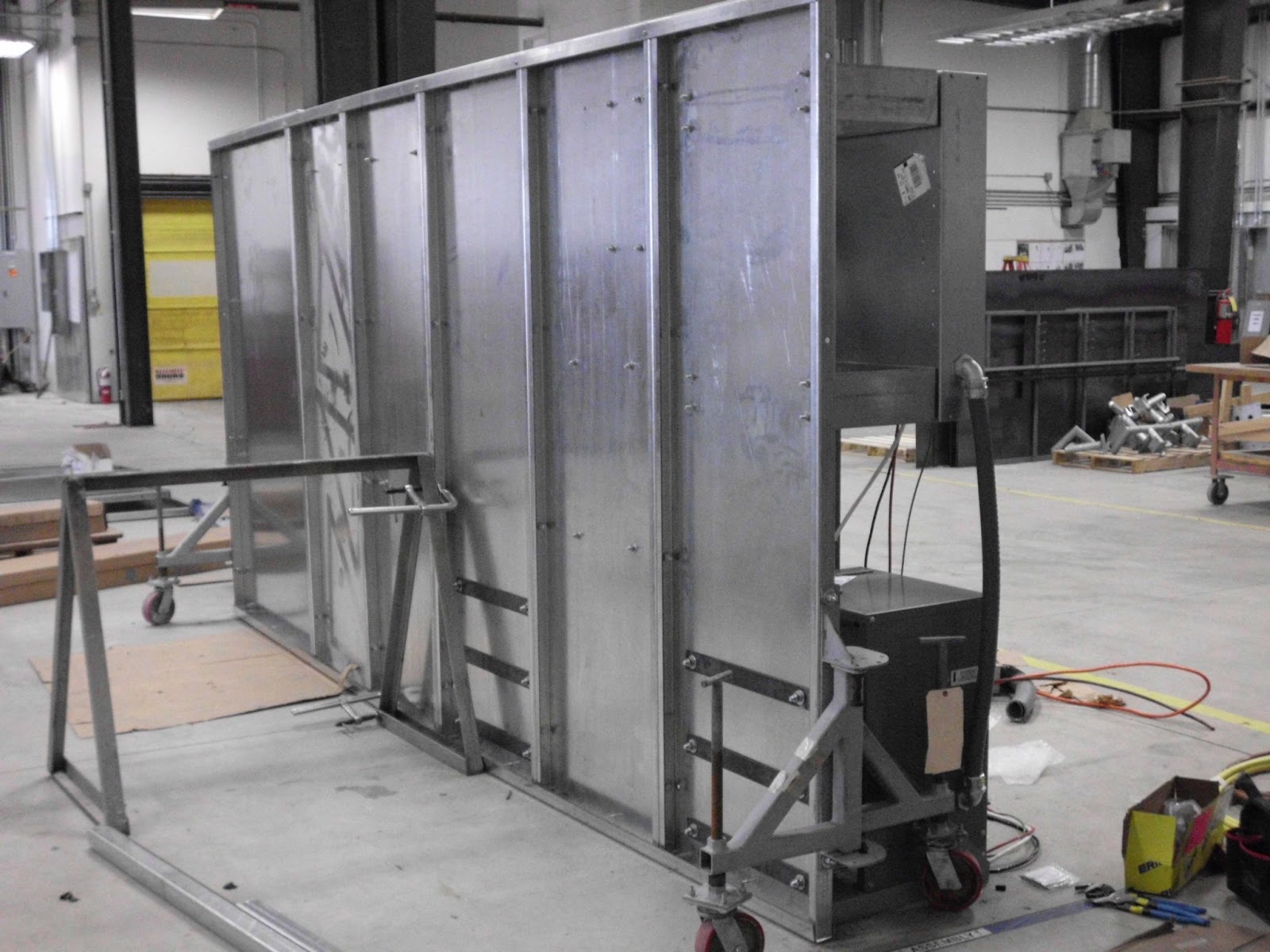 Interfab 6313 Grounding Trailer North Dakota