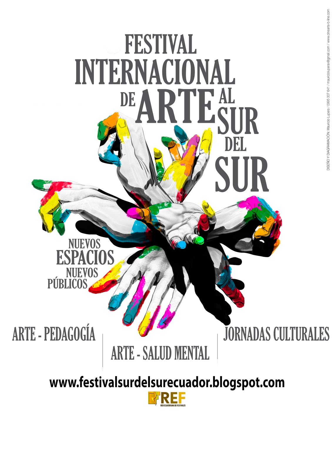 Festival Internacional de Arte Al Sur del Sur