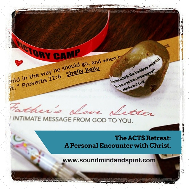 The ACTS Retreat A Personal Encounter with Christ