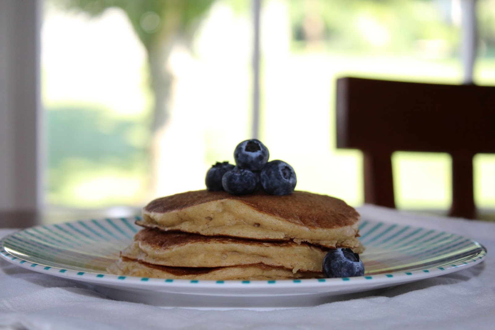 Miranda's Kitchen Adventures Homemade WholeGrain Pancake Mix