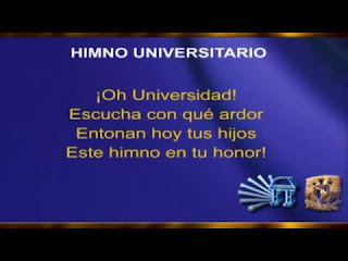 Himno UNAM