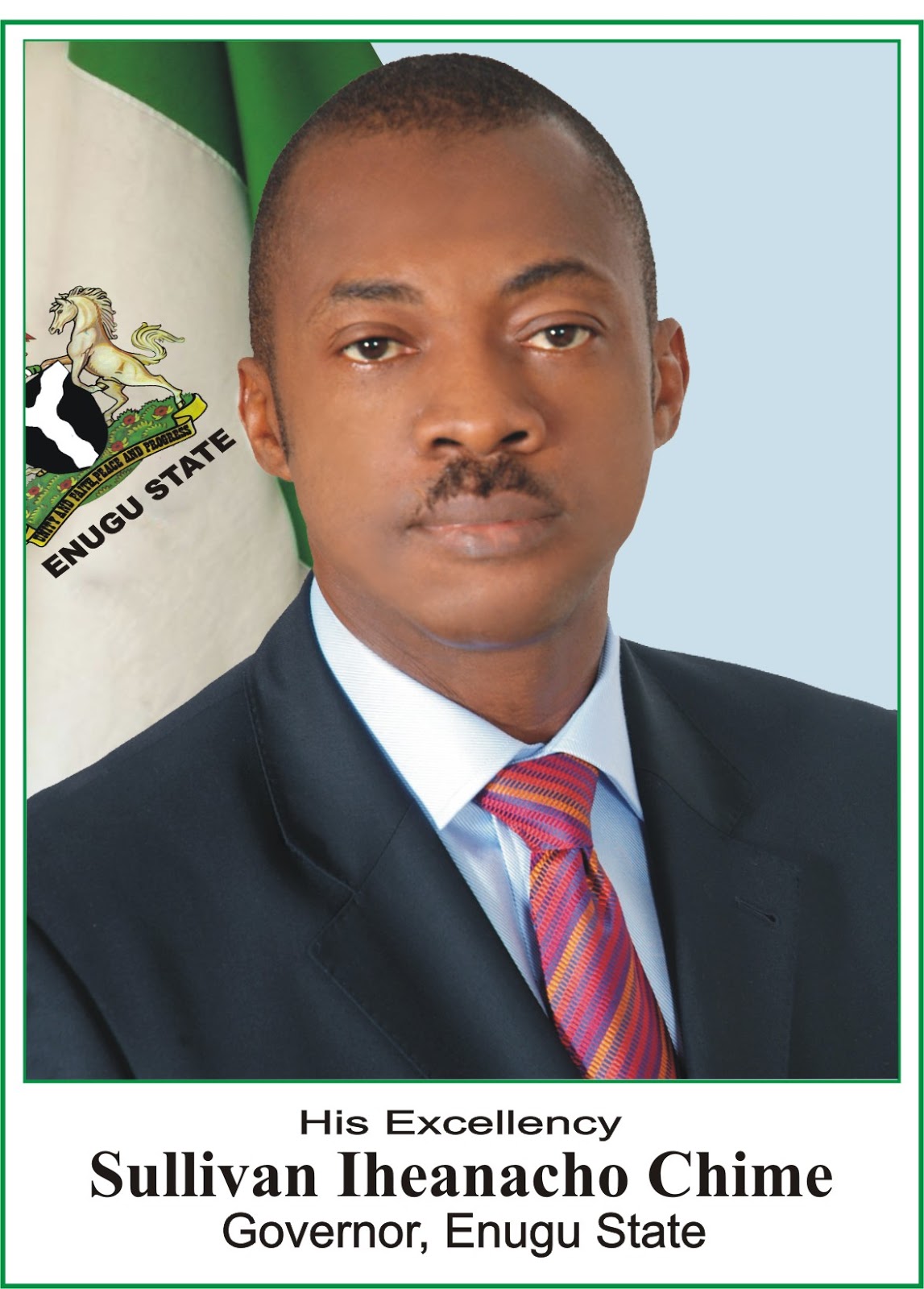 Has Enugu State Governor Died