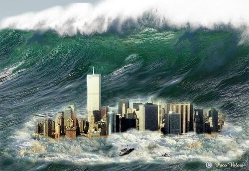 Crazy Tsunami Pictures