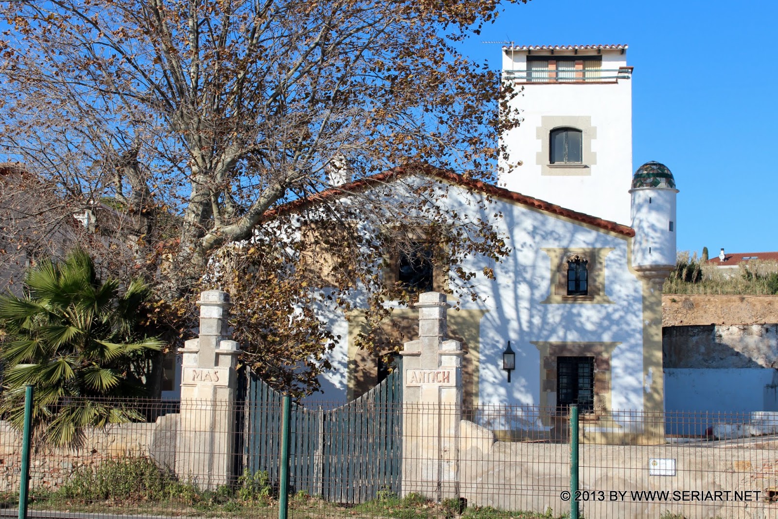 Paseo fotográfico - Badalona - Pont del Petroli - Passeig de la Rambla