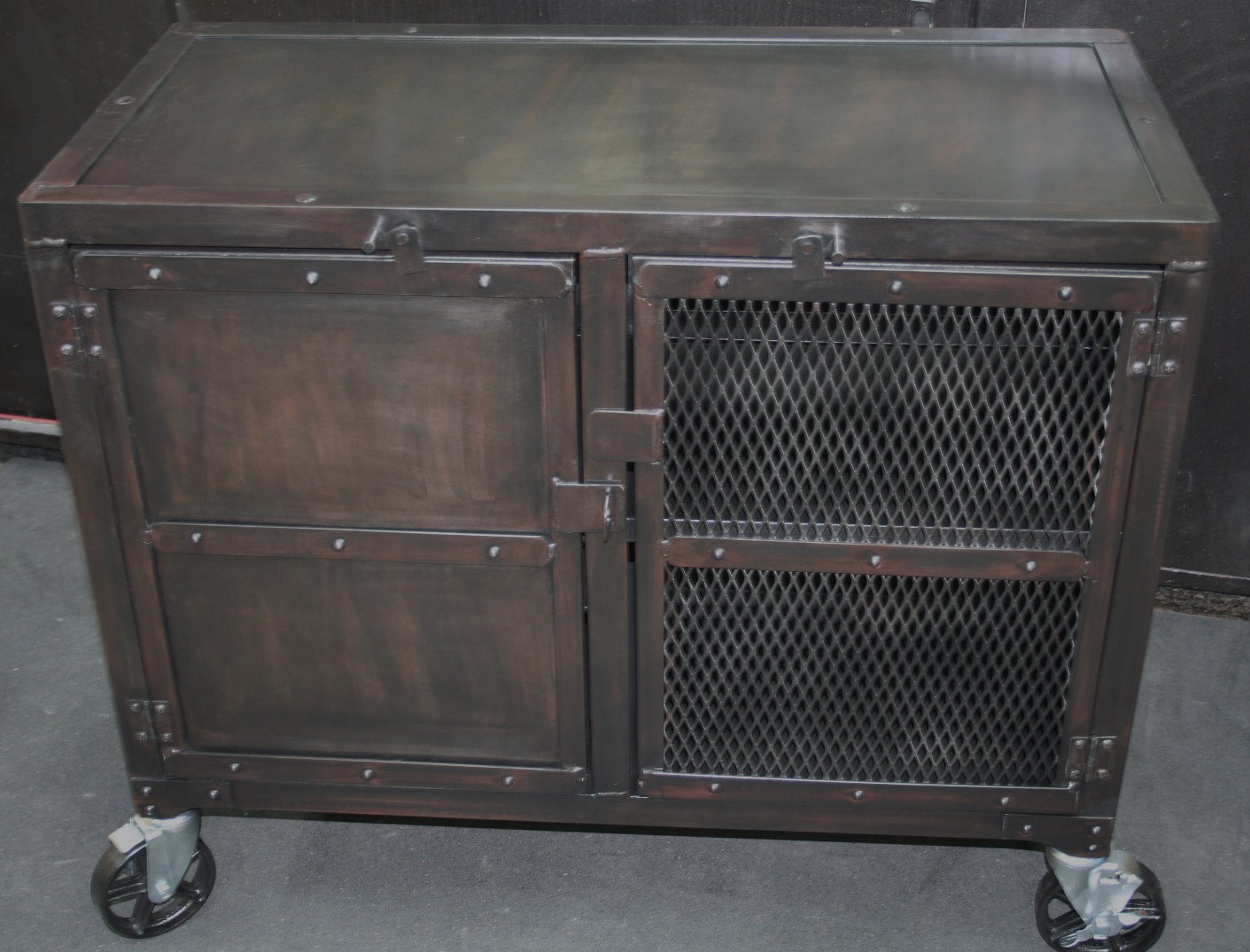 Real Industrial Edge Furniture llc Small industrial media