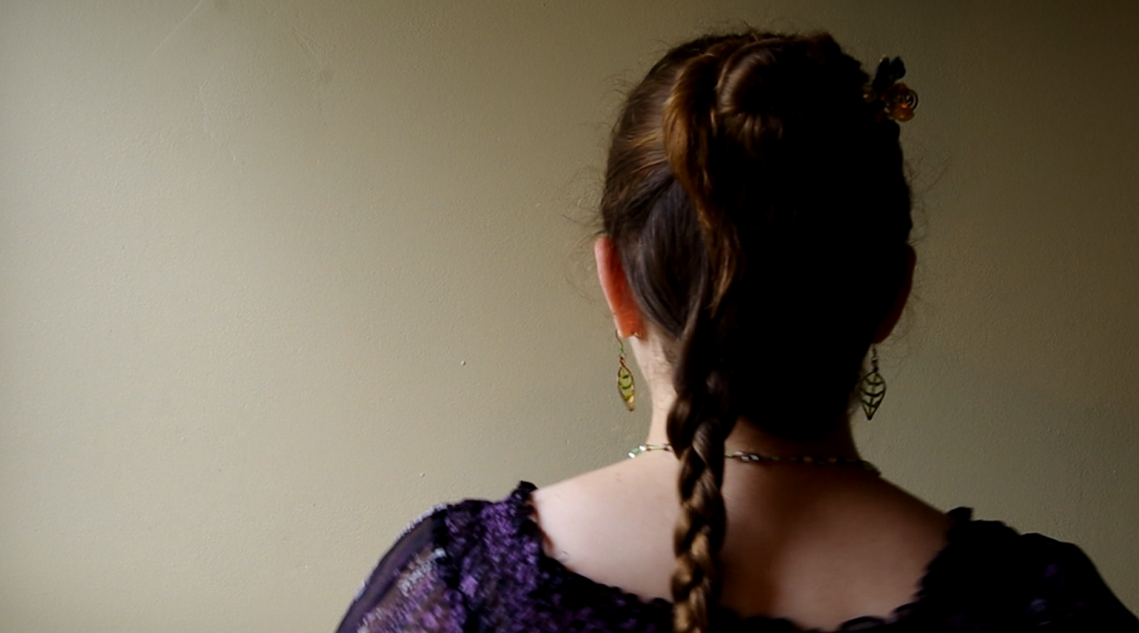 How to Wear a Hair Fork (Part 1) Shealynn's Faerie Shoppe