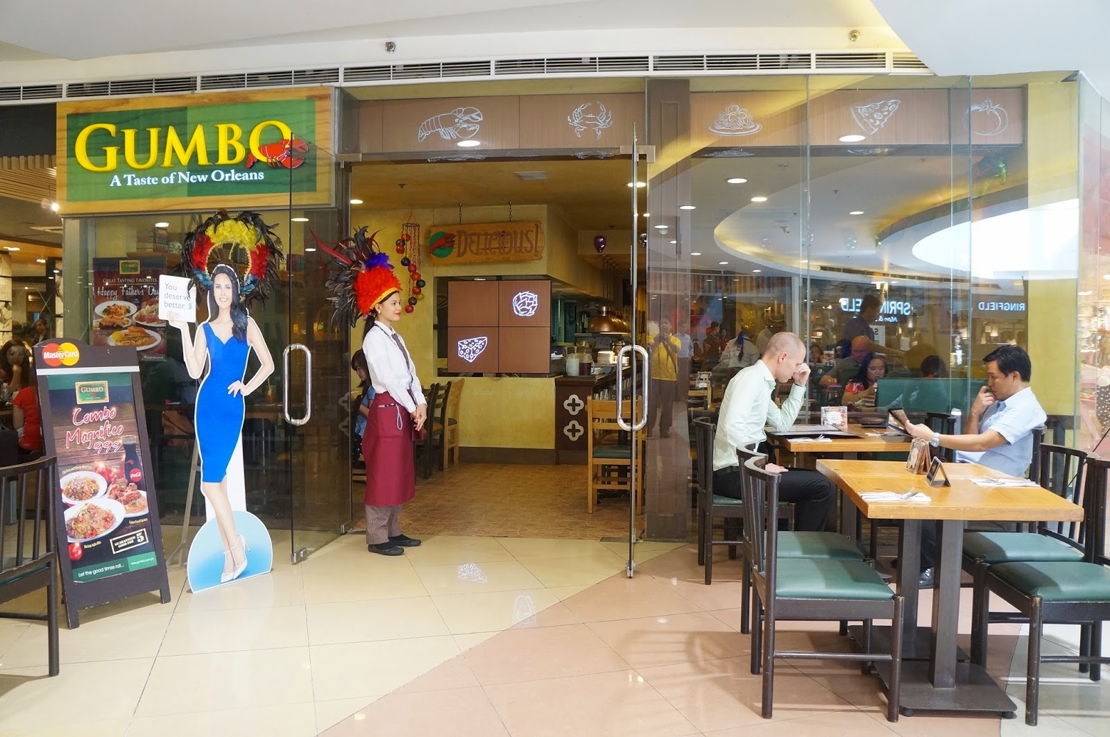 Gumbo Discovering The Taste Of New Orleans Here In The Philippines Wazzup Pilipinas News And Events