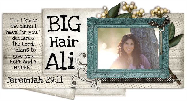 Big Hair Ali