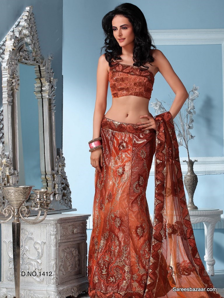 Lady Lehenga