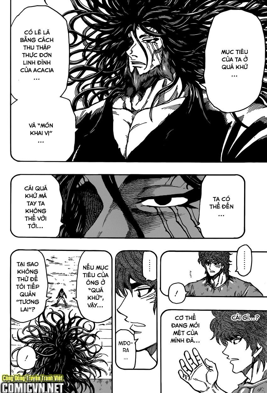 Toriko Chap 322 - Next Chap 323 image 14