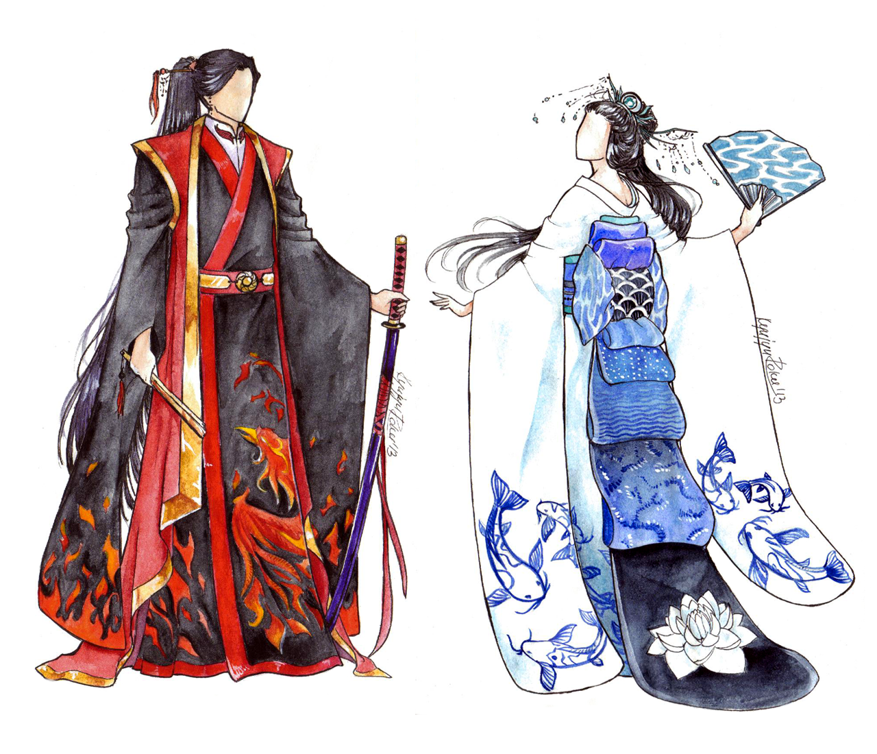 Kimono: Kimono History