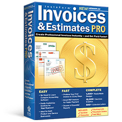 Invoices & Estimates Pro v2.0