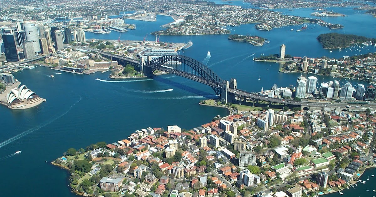 MY VIEWS OF THE WORLD Top 10 Famous Harbours