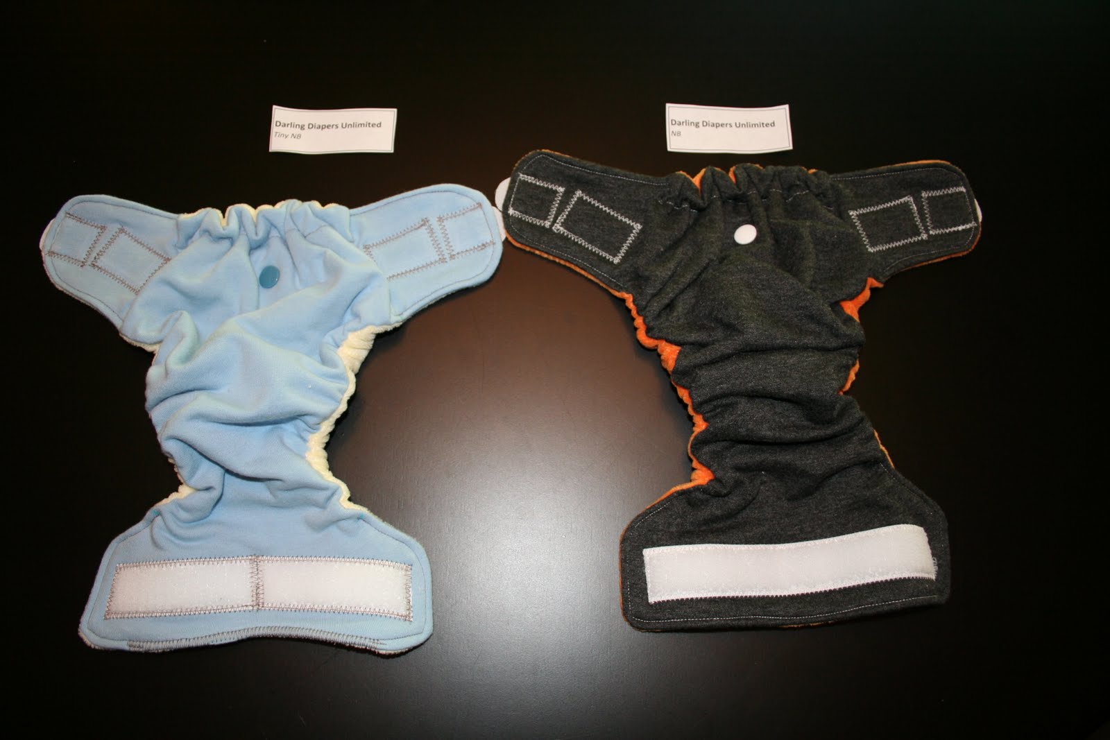 Mama Kat Diapers Darling Diapers Unlimited Newborn & Tiny Newborn