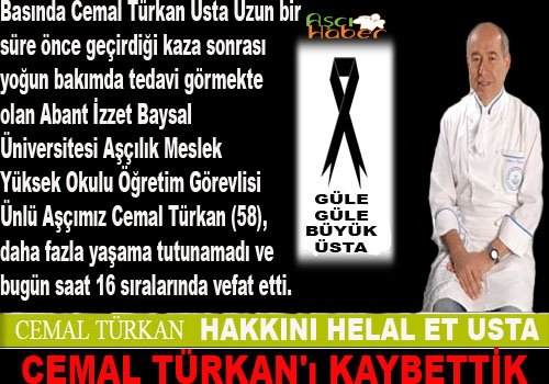 Uygulamali Yemek Yapma Temelteknigi Cemal Turkan Kitabi
