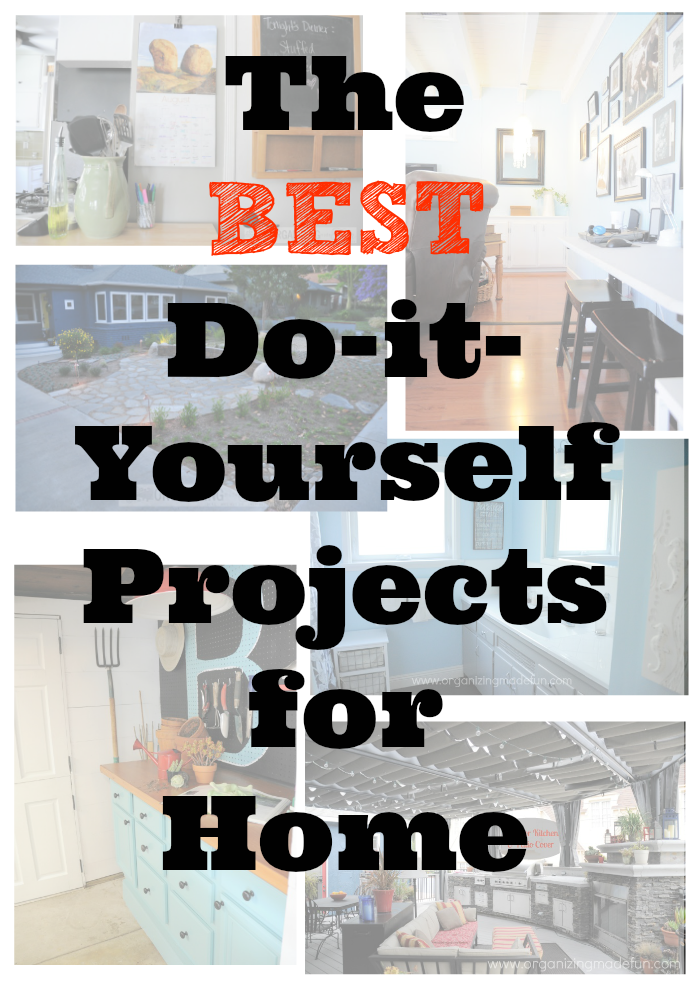 Best home organization projects Best home organization projects