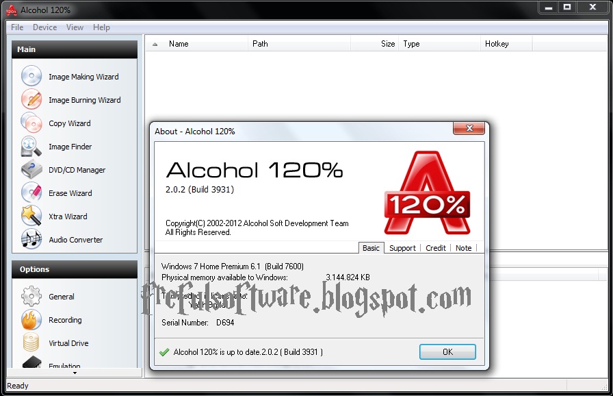Alcohol 120 2023931 Full Crack - csrnet