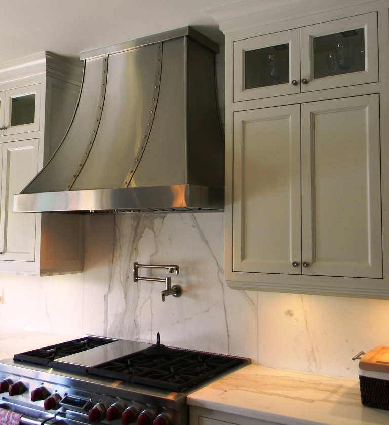 custom range hoods stainless steel range hoods
