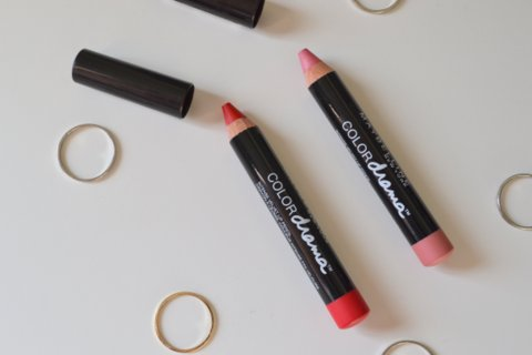 Maybelline Color Drama Intense Velvet Lip Pencils