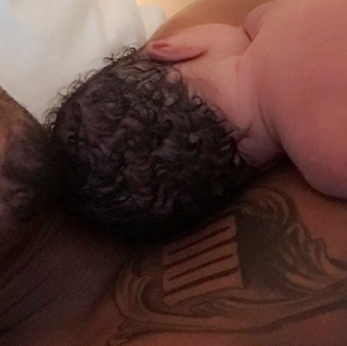 Stevie J And Joseline Baby Pictures