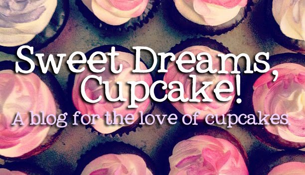 Sweet Dreams, Cupcake!