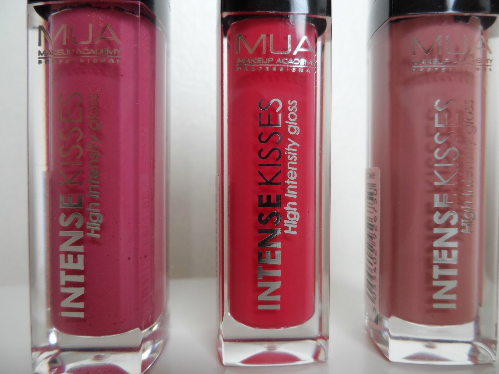 The Little Blush - Beauty, Fashion and Lifestyle Blog: MUA Intense