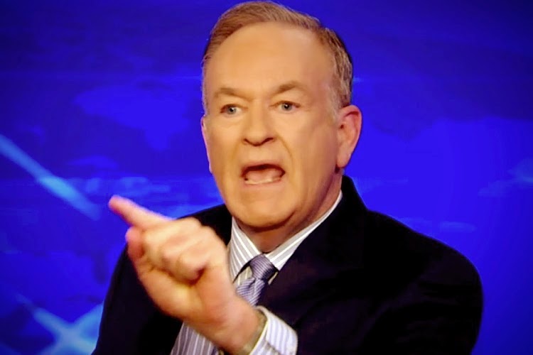Bill O'Reilly, egomaniac and ignoramus
