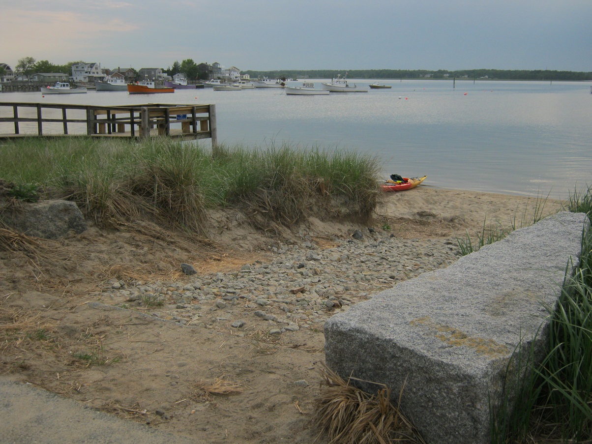 Kayak The Merrimack Seabrook / Hampton Harbor Kayaking Trip