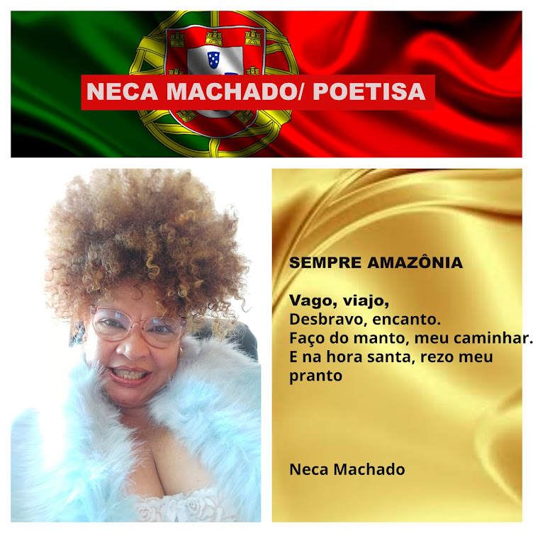 #POESIA BY NECA MACHADO IN EUROPA