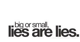 Hidup Lebih Indah Kalau Ada Penipuan