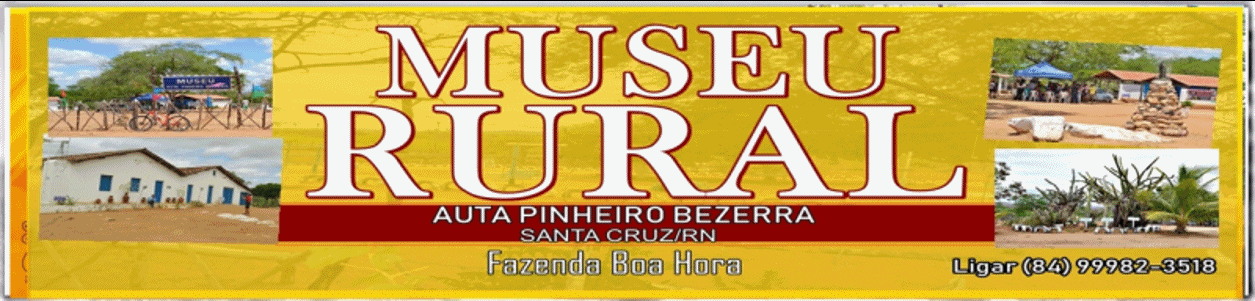 Museu Rural Auta Pinheiro Bezerra