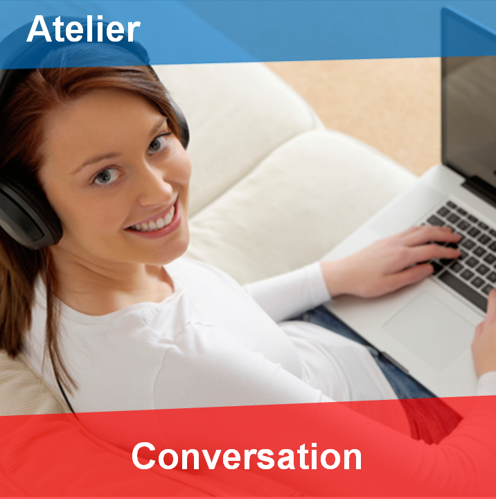 Atelier de conversation