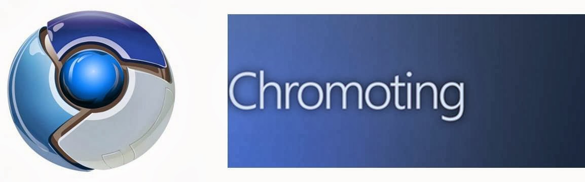 Chromoting acceso remoto de Google