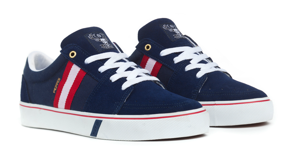 The Hip Subscription HUF Joey Pepper Signature Shoe