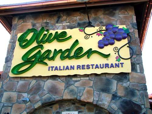Get Up And Go Girl Crime And Punishment The Olive Garden