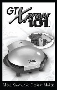 Redi-Set-Go Recipes: Lost Your Instruction Manual?