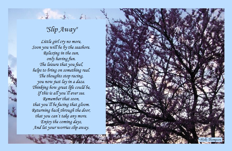 Poetry Slip Away