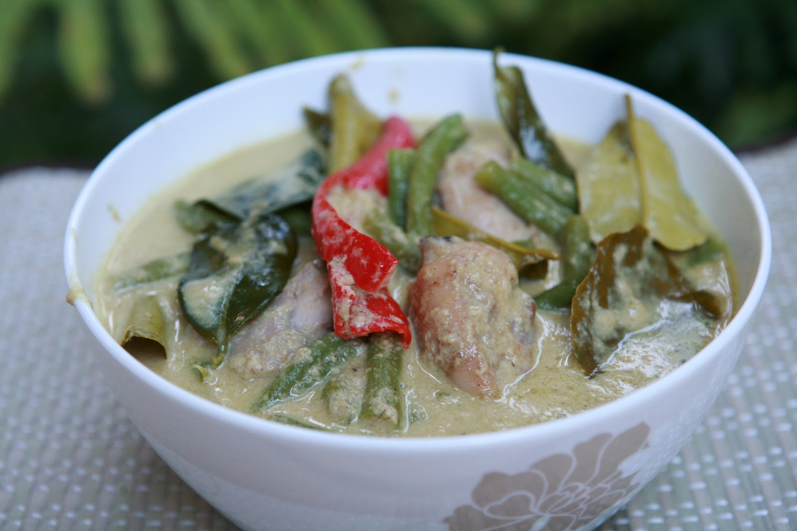 Thai Green Curry Cubes Recipe — Dishmaps