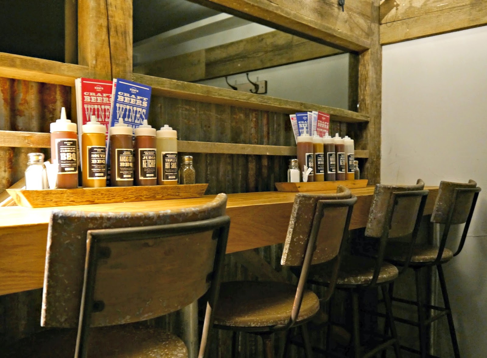 Red's True BBQ Nottingham Review The Mummy Diary