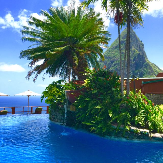 Ladera Resort St. Lucia Soufriere St. Lucia Caribbean