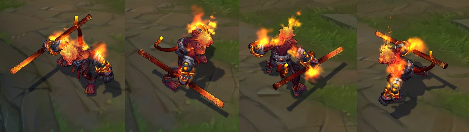 Surrender at 20: Champion and Skin Sale 4/21 - 4/24