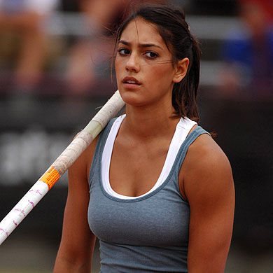 Allison Stokke Height