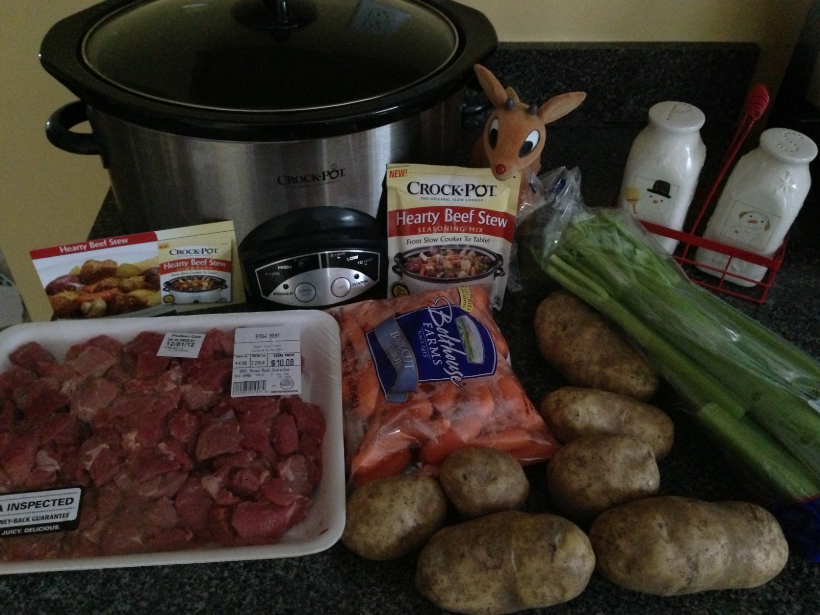 Clipping Money CrockPot Seasoning Mixes Review