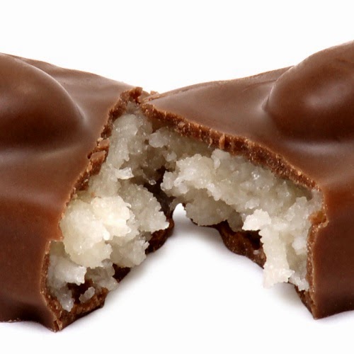 Almond Joy Candy Bar Recipe