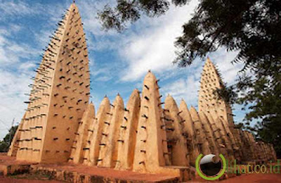 Masjid Besar Bobo Dioulasso