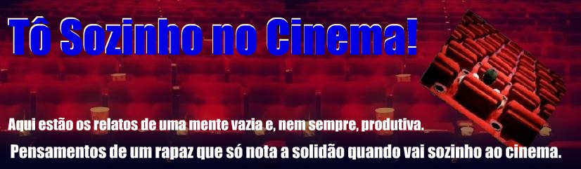 Tô Sozinho no Cinema