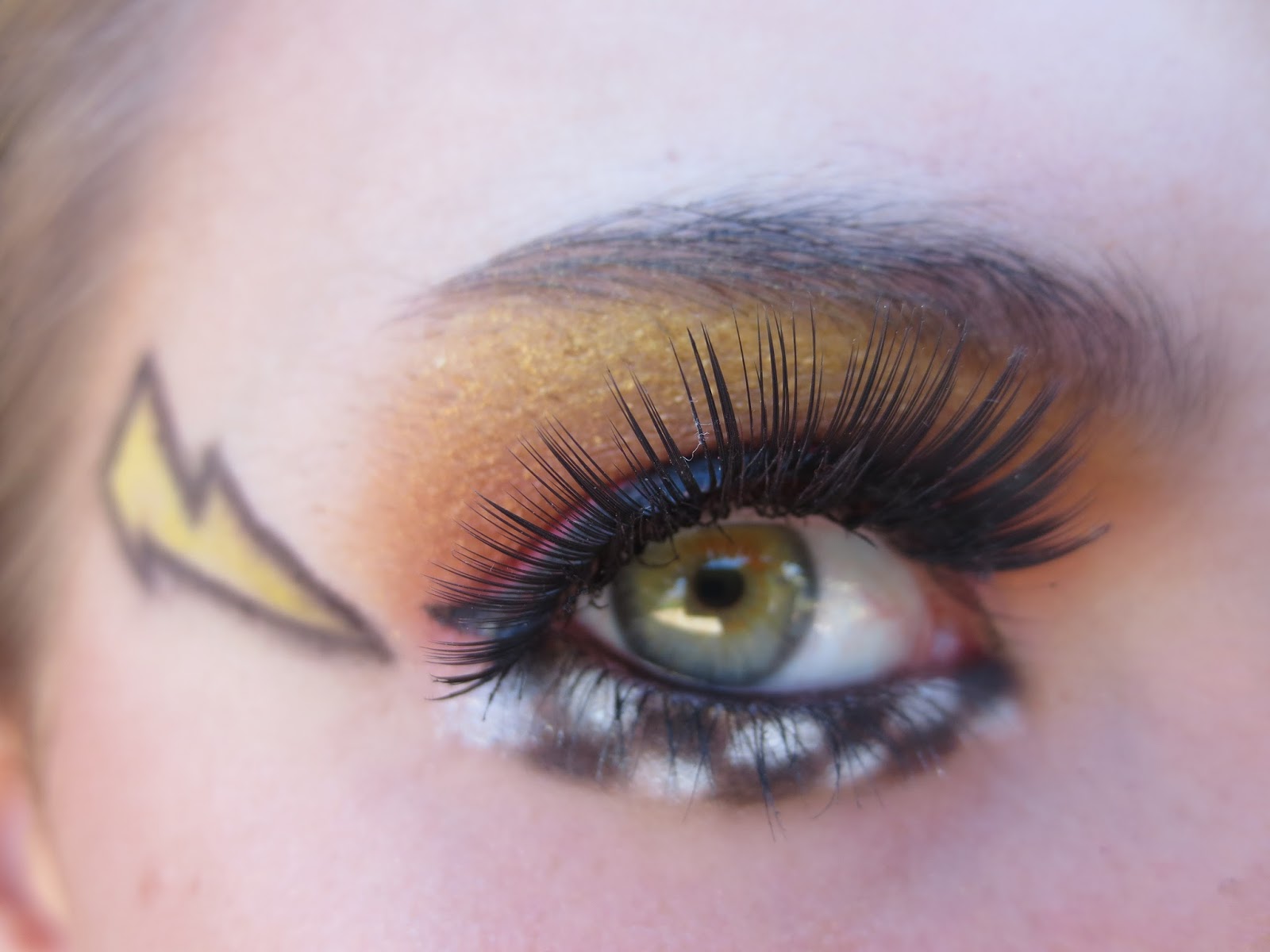 Makeup Crazy Cars Series Lightning McQueen